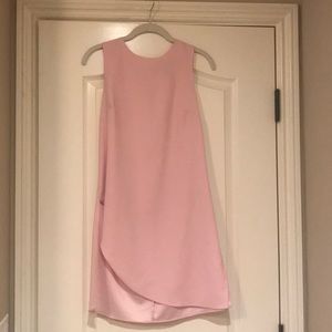 WHBM Pink Tunic